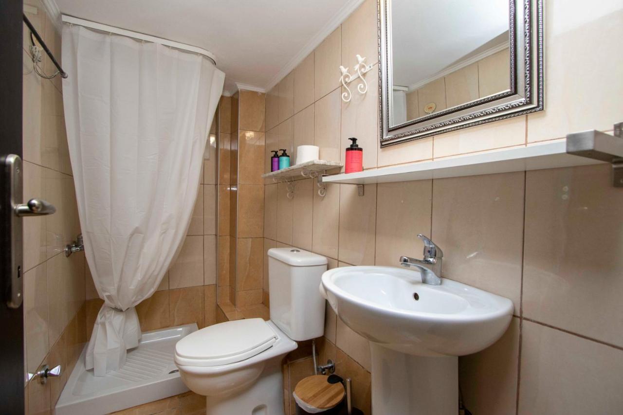 Theodor Cozy Apartment Thessaloniki Exterior photo