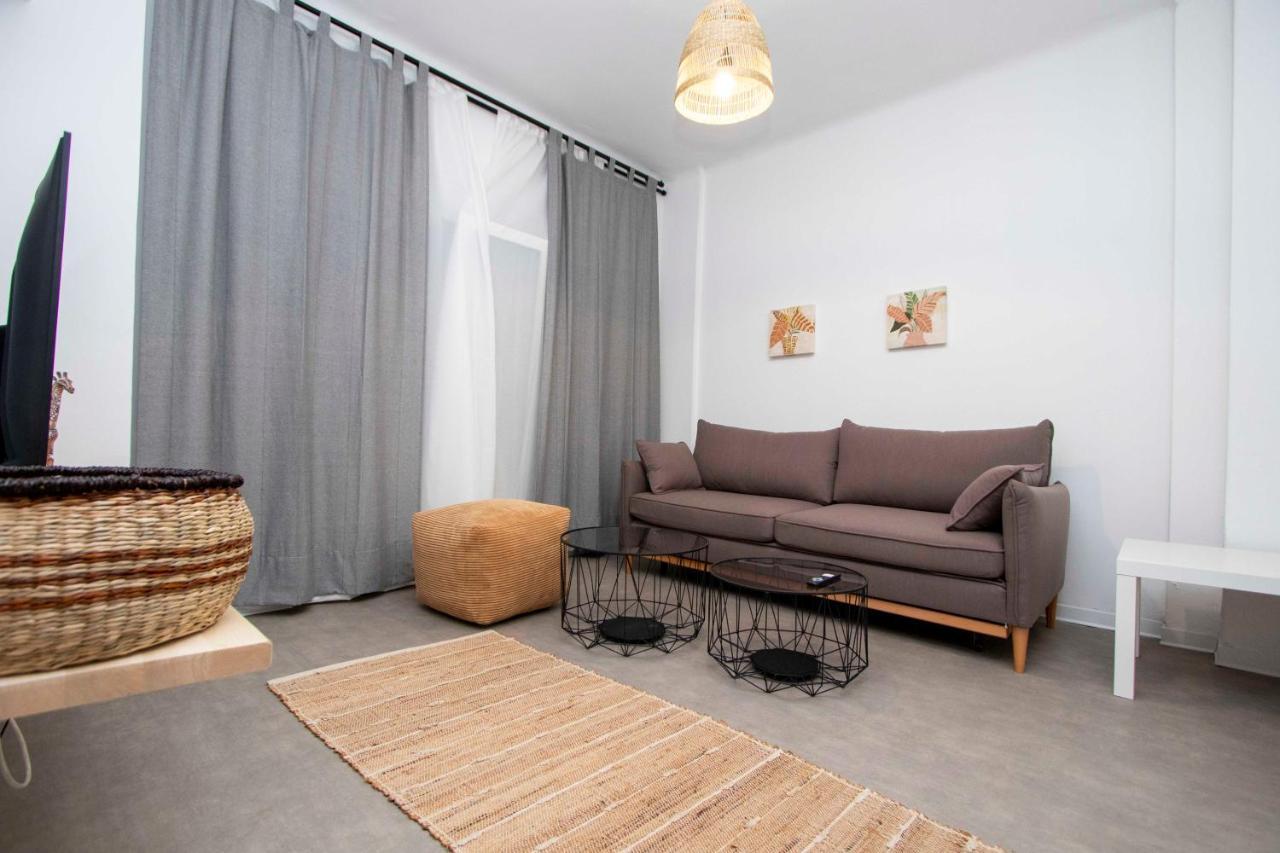Theodor Cozy Apartment Thessaloniki Exterior photo